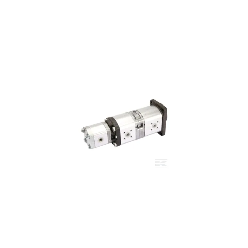 Pompe hydraulique AZPFFB-10-019/011/2,0LFB202002MB-S0218 Bosch Rexroth