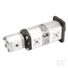 Pompe hydraulique AZPFFB-10-019/011/2,0LFB202002MB-S0218 Bosch Rexroth