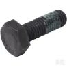 Vis hex. M10x30 10,9