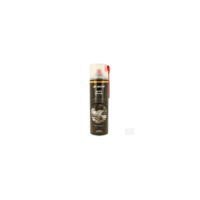Graisse Blanche 500ml