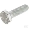Vis hexagonale M10x35