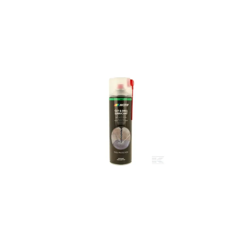Coupe et Huile à forer 500ml