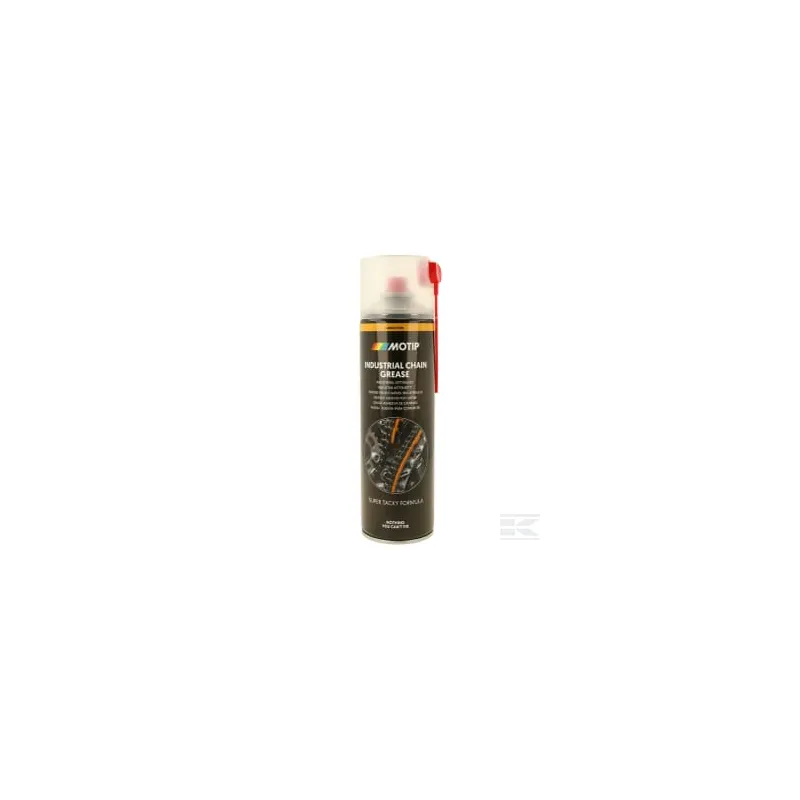 Spray pour chaîne 500ml