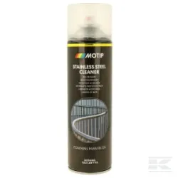 Nettoyant pour inox 500ml
