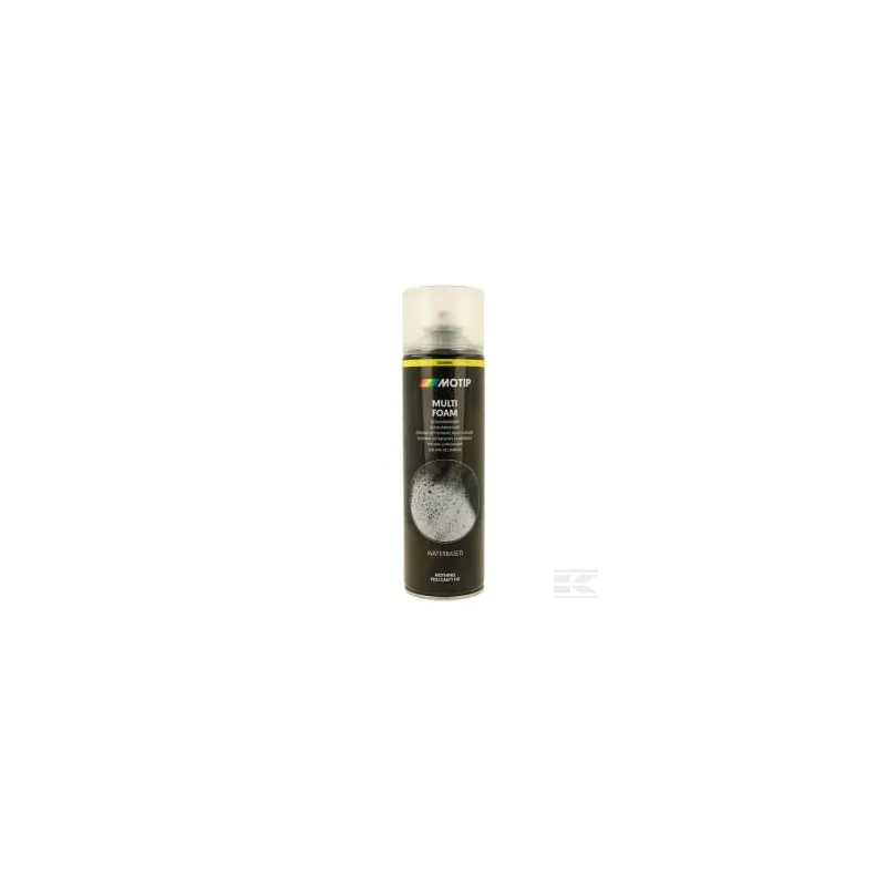 Nettoyant mousse 500ml