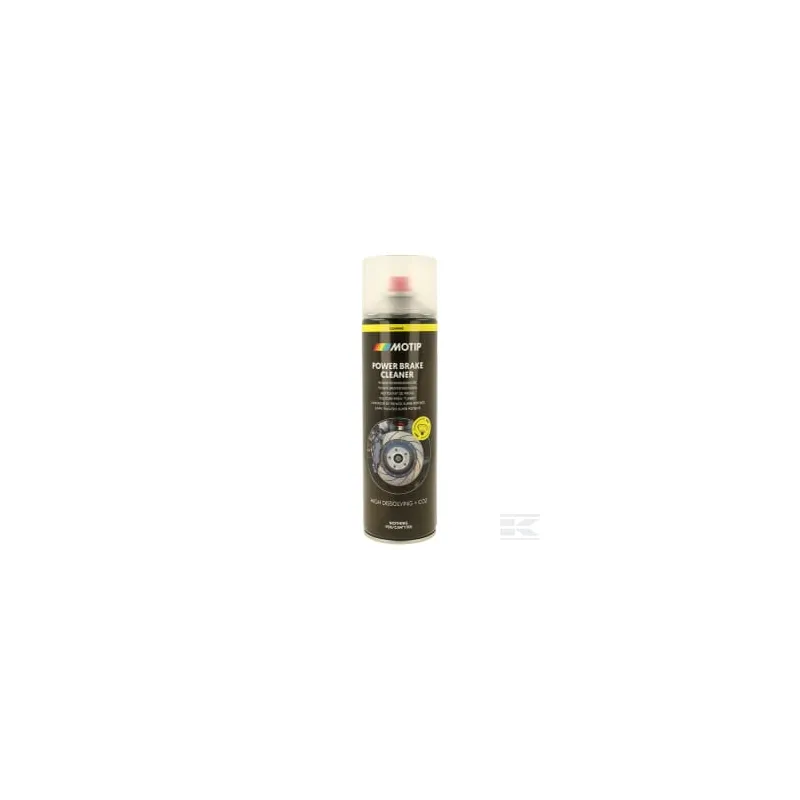 Nettoyant de Frein Power 500m
