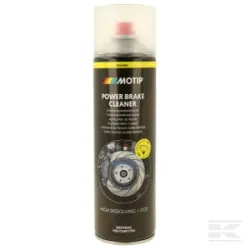 Nettoyant de Frein Power 500m