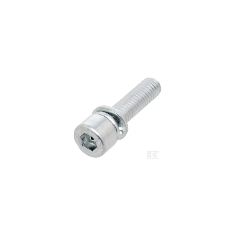 Vis M5X20