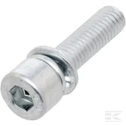 Vis M5X20