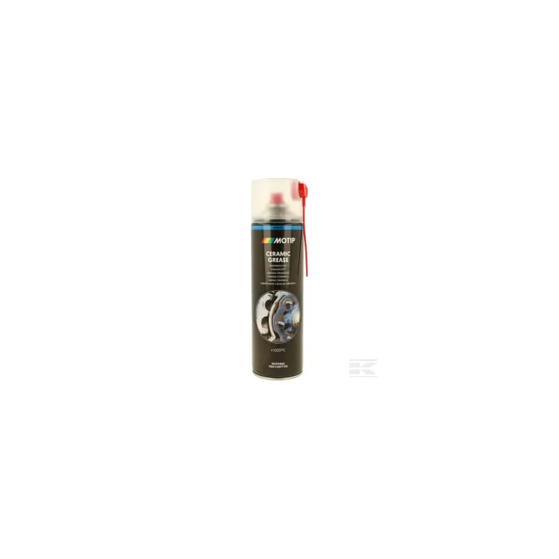 Graisse céramique 500 ml