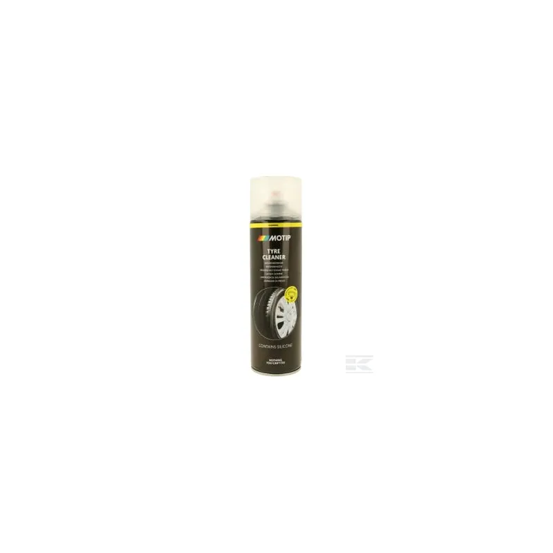 Mousse pour pneus 500ml