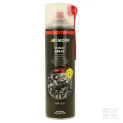 Spray Glisse-Courroie 500ml