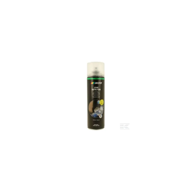 Spray détcteur de fuites 500ml