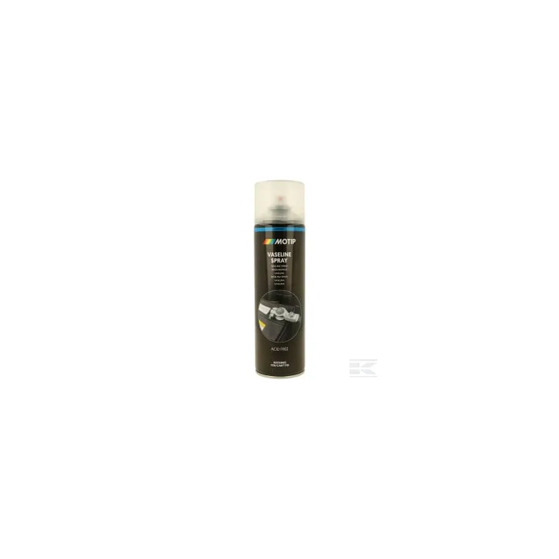 Vaseline en spray 500ml