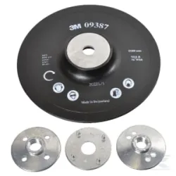 Rondelle fibre support 178mmxM14