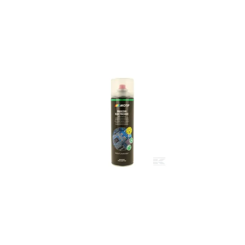 Spray givreur électroniq 500ml