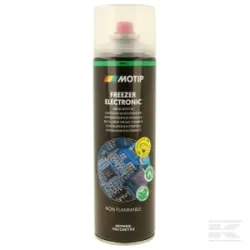 Spray givreur électroniq 500ml