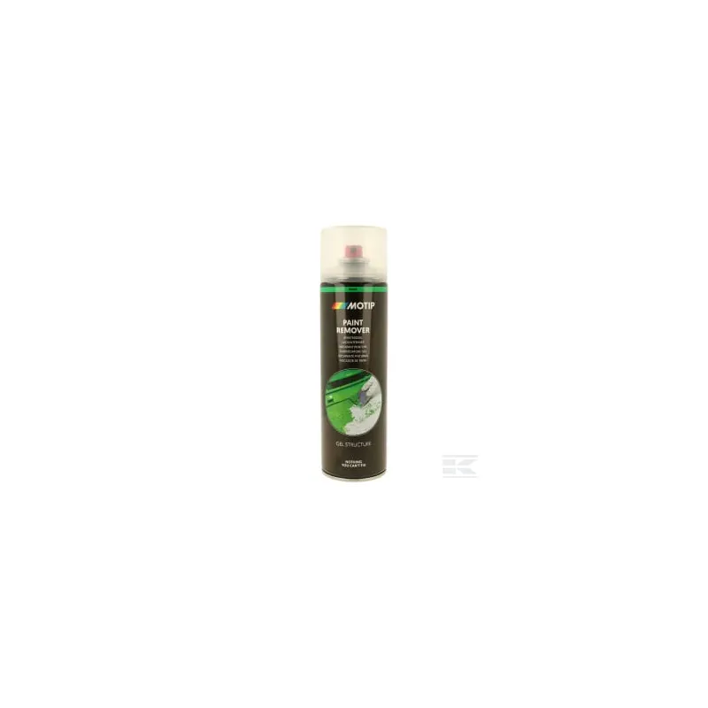 Décapant de peinture 500ml