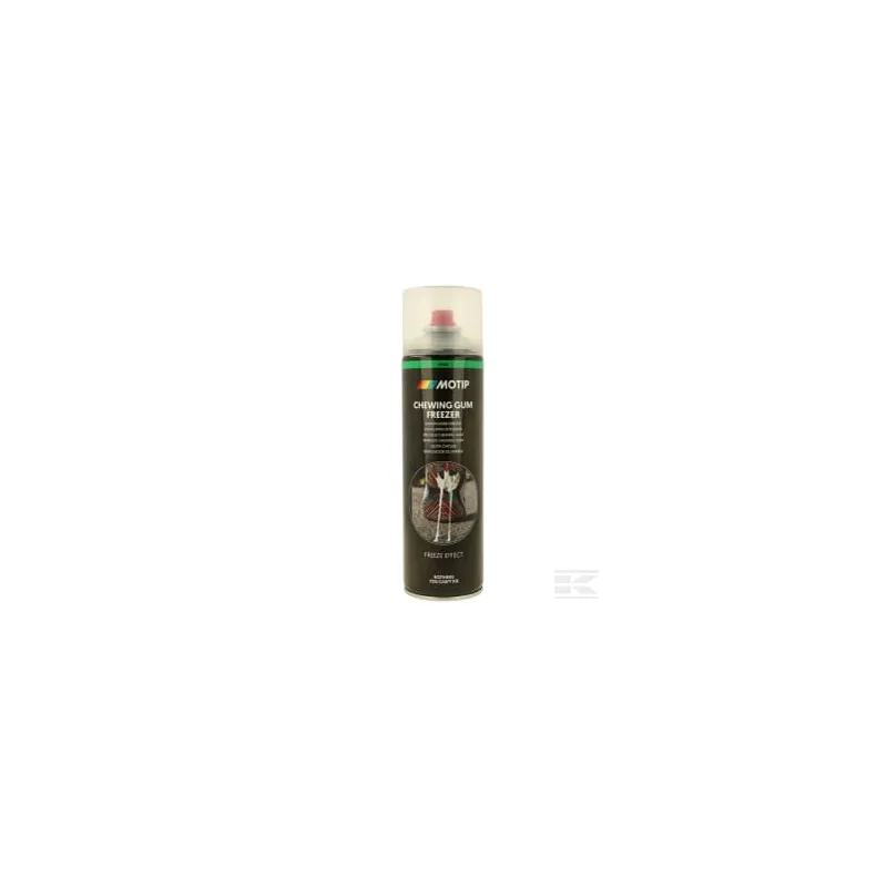 Spray décolle chewing-gum500ml