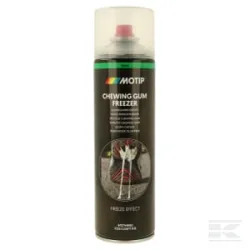 Spray décolle chewing-gum500ml