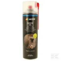 Dégrippant refroidisseur 500ml