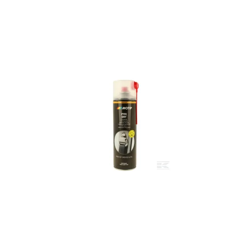 Spray sec PTFE 500ml