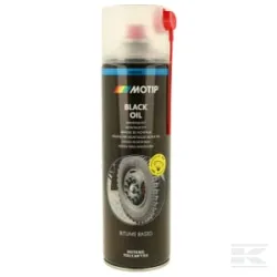 Graisse de montage noire 500ml