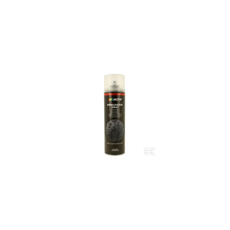 Aérosol imperméabilisant 500ml