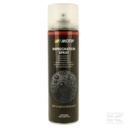 Aérosol imperméabilisant 500ml