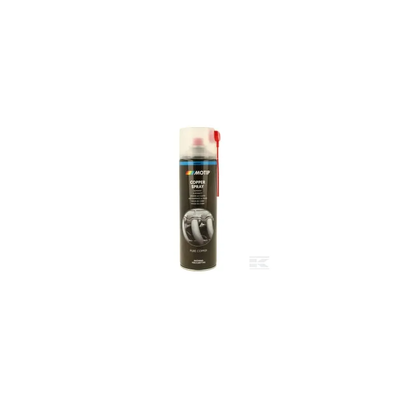 Spray cuivre 500ml