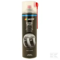Spray cuivre 500ml