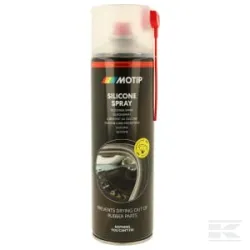 Spray silicone 500ml