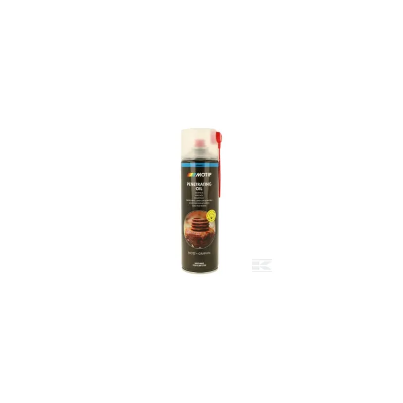 Dégrippant 500ml