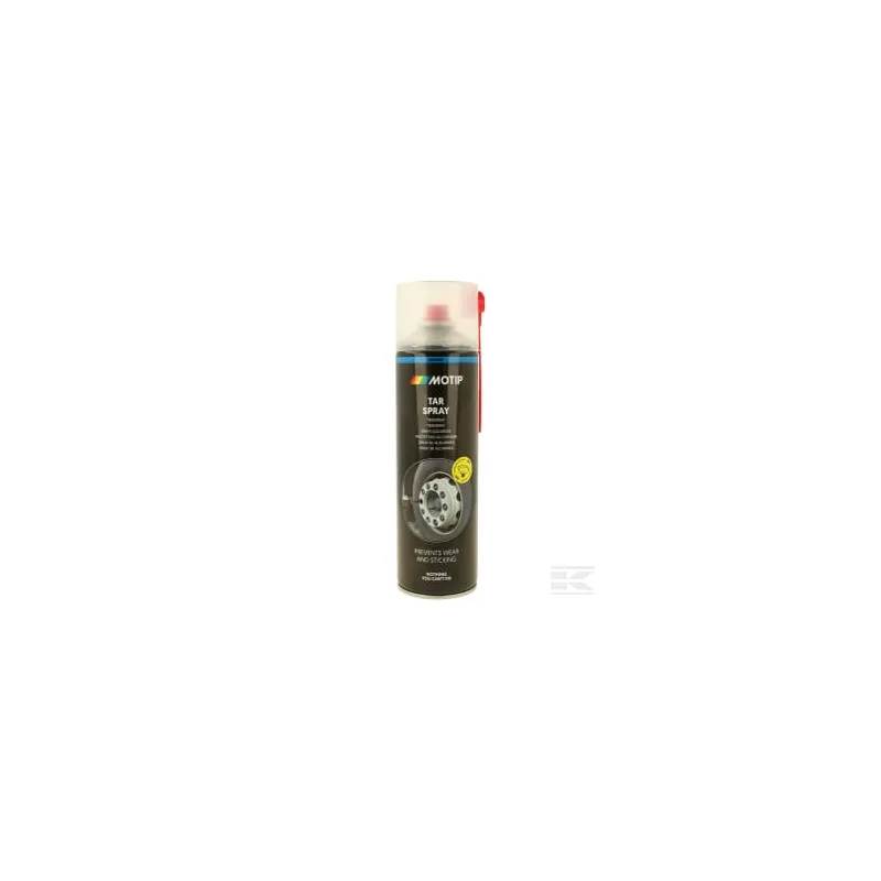 Spray Goudron 500ml