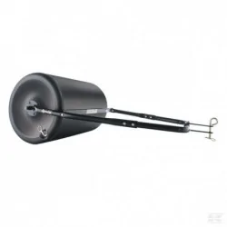 Rouleau à gazon plastique 61cm