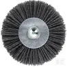 Brosse pour grain de bois D80x35 tige 8 Novofil NN-S 80
