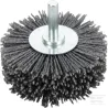 Brosse pour grain de bois D80x35 tige 8 Novofil NN-S 80