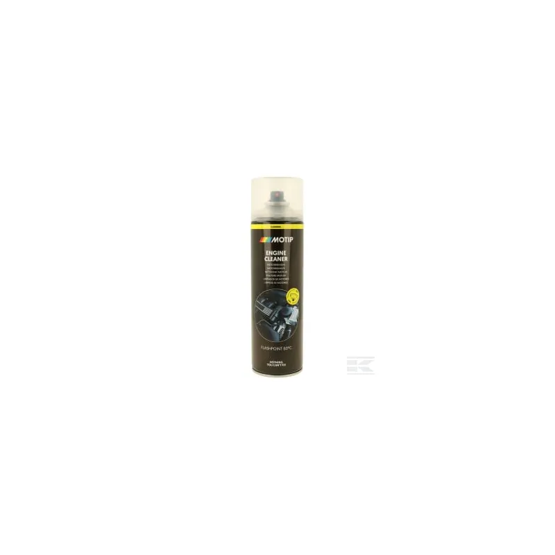 Nettoyant pour moteur 500ml