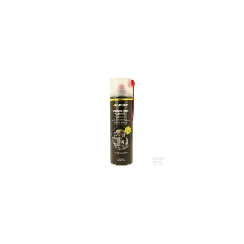 Nettoyant carburateur 500ml