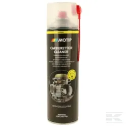 Nettoyant carburateur 500ml