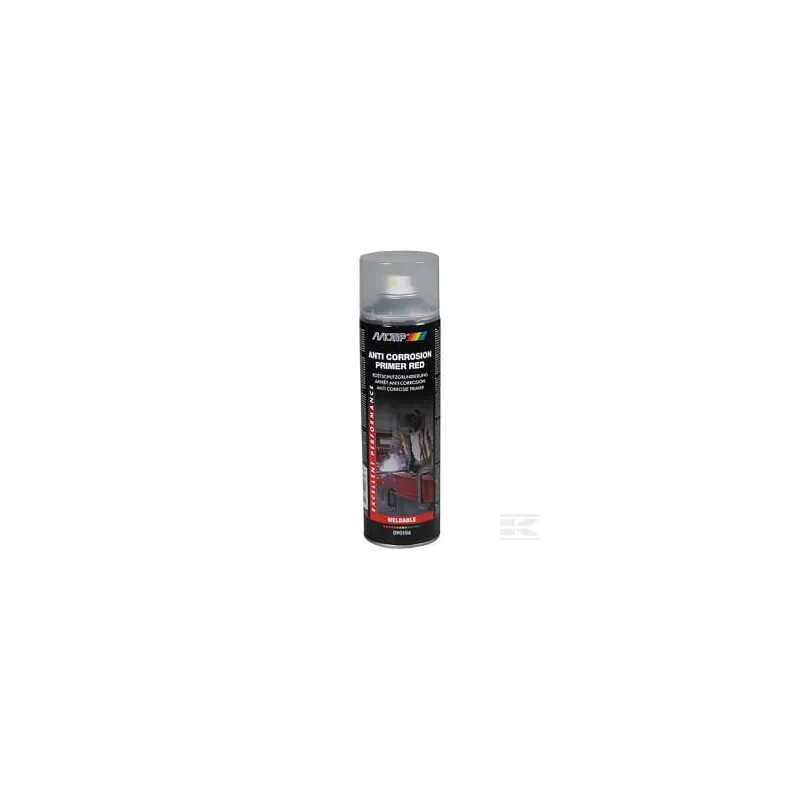Primaire antirouille 500ml