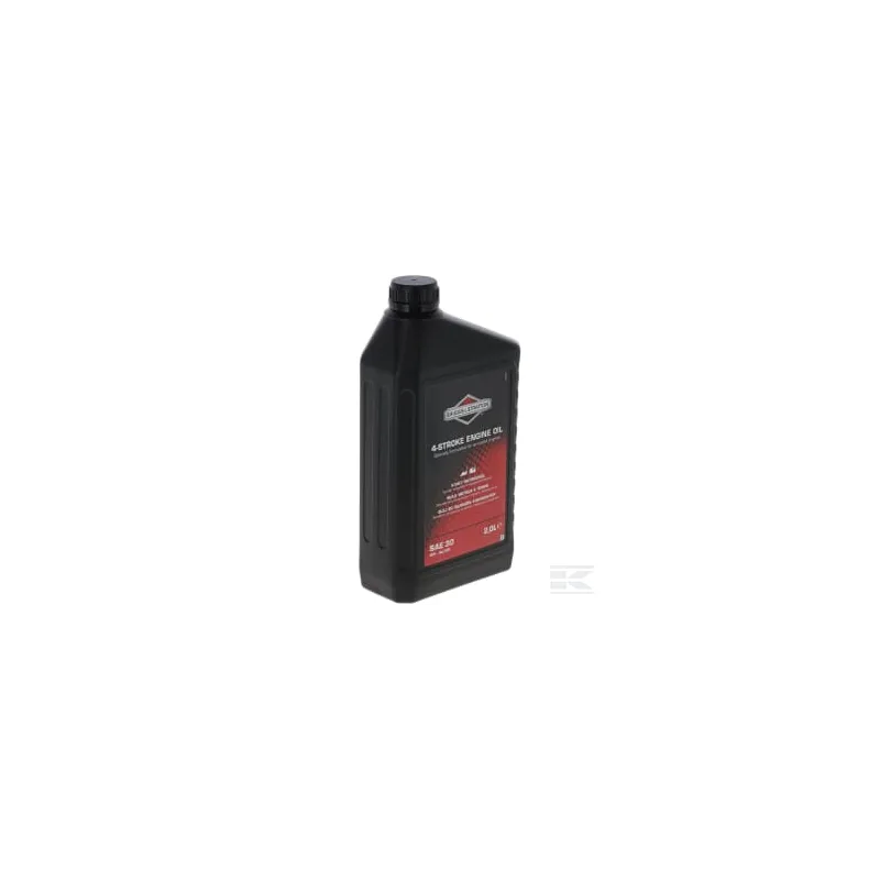 Huile SAE 30 2L Briggs & Stratton