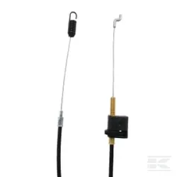 Câble de commande Bowden Embra