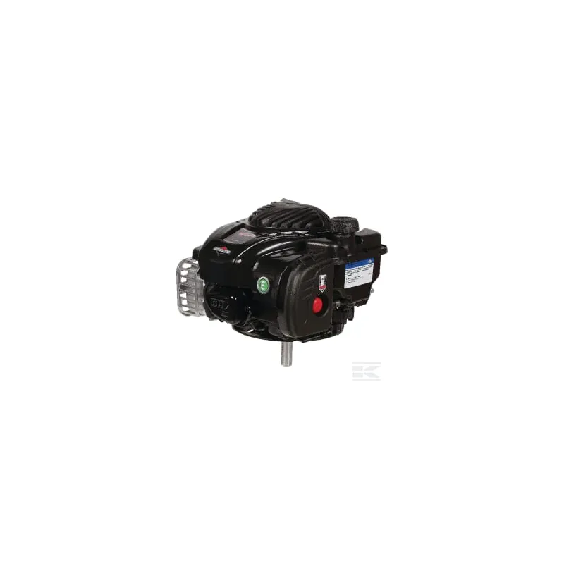 Moteur vertical 3,5 HP monocylindre, série 500, Briggs & Stratton