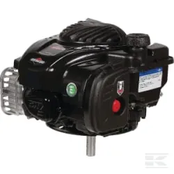 Moteur vertical 3,5 HP monocylindre, série 500, Briggs & Stratton