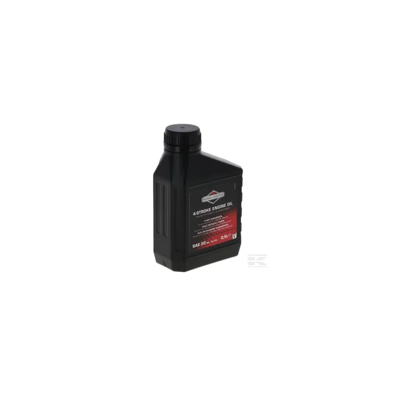 Huile de moteur SAE30 0,5l Briggs & Stratton