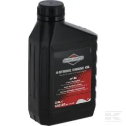 Huile SAE 30 0,6L Briggs & Stratton