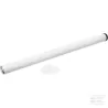 Pied de table 60x900 blanc