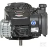 Moteur, vertical, 3,5 CV, série 500, Briggs & Stratton