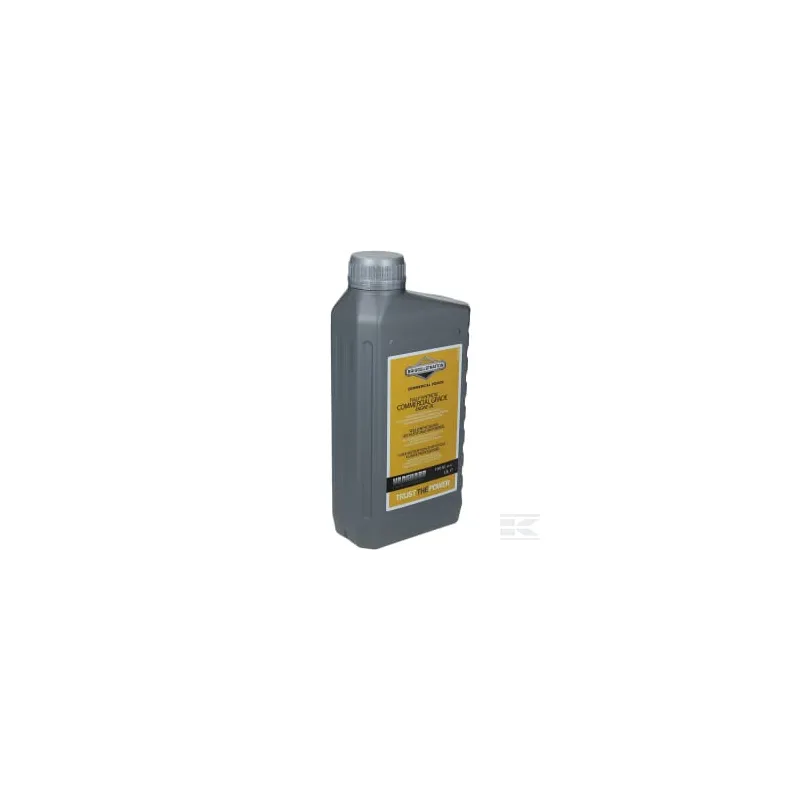 Huile 15W50 entièrement synthétique 1L Briggs & Stratton